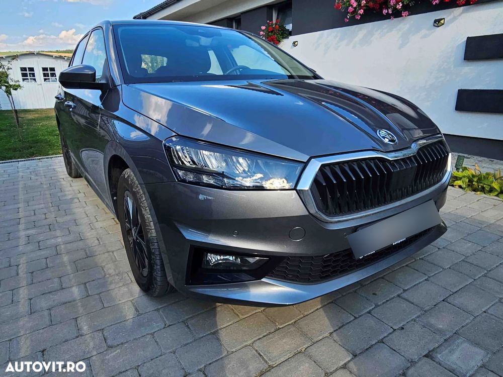 Skoda Fabia 1.0 TSI 115 CP DSG Selection - 6