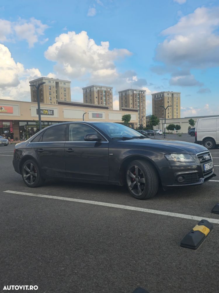 Audi A4 Avant 2.0 TDI - 3