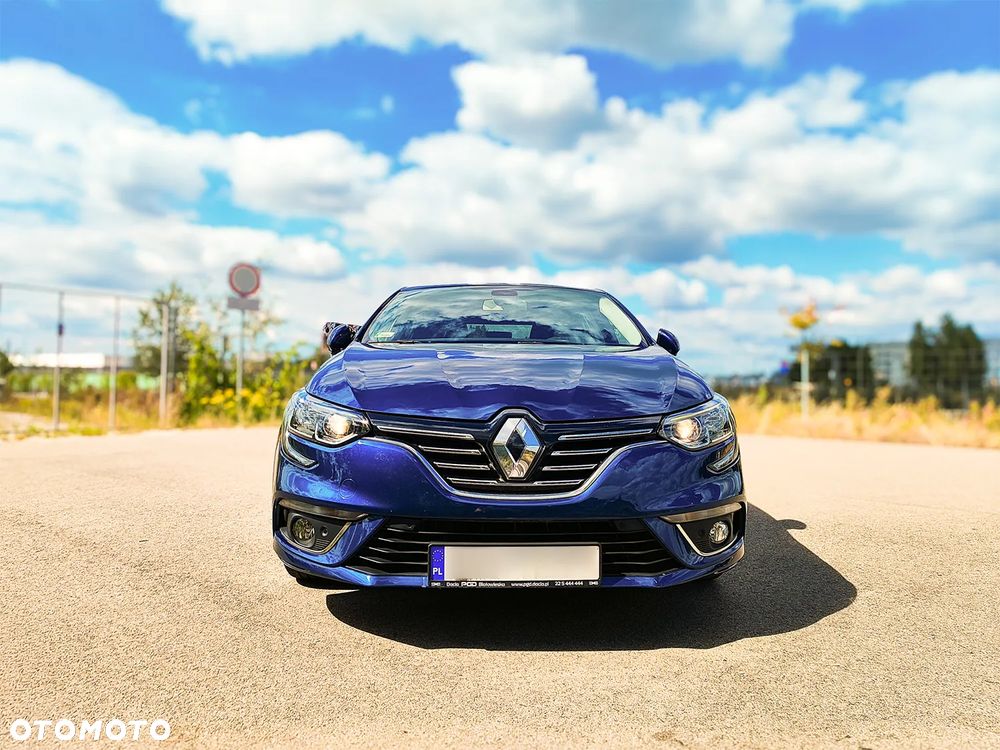 Renault Megane - 2