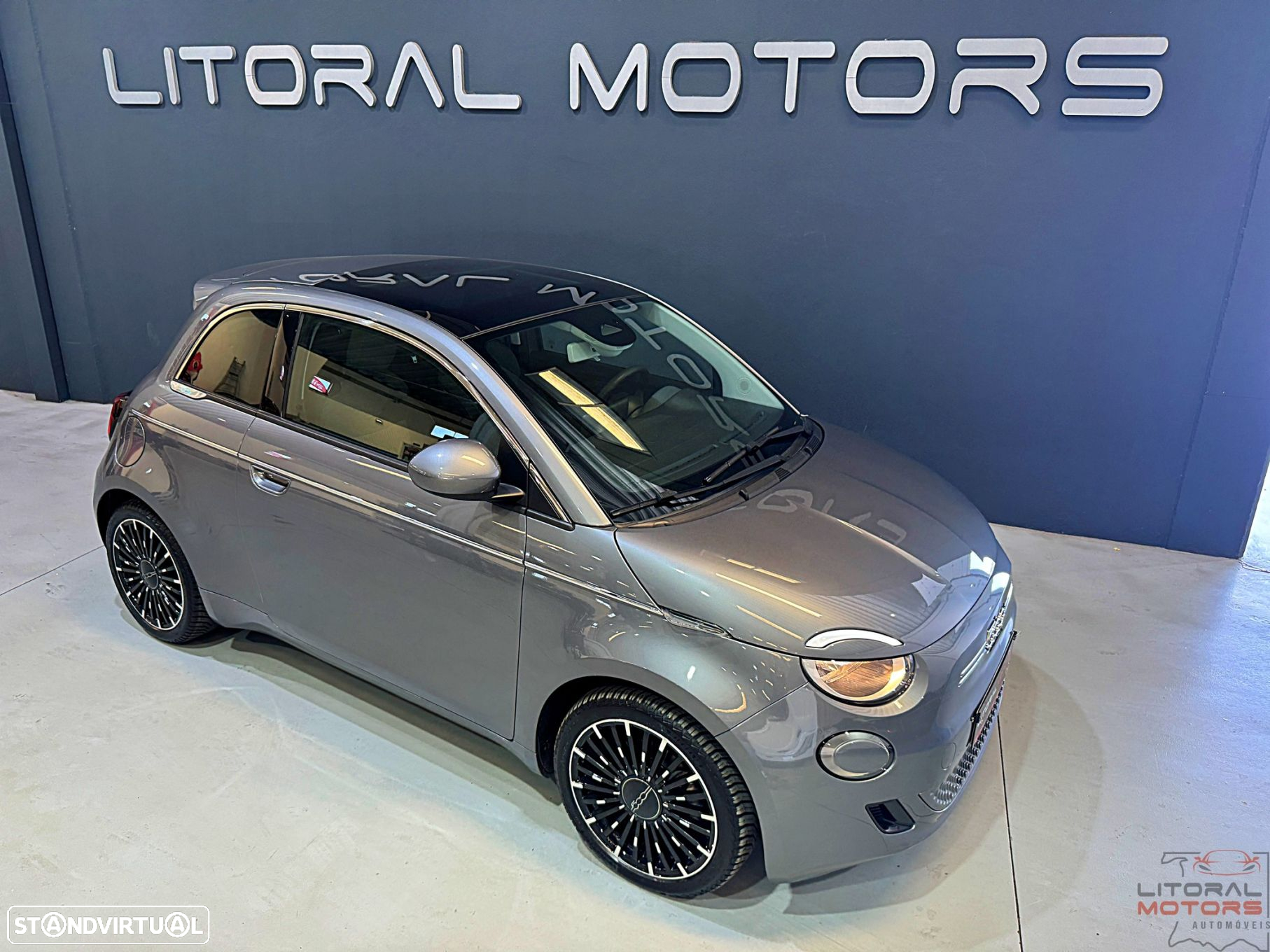 Fiat 500e Icon - 2