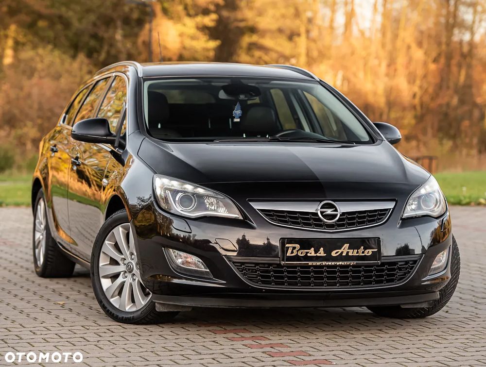 Opel Astra 1.7 CDTI DPF Sports Tourer