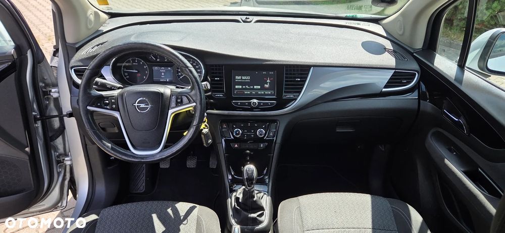 Opel Mokka X 1.6 (ecoFLEX) Start/Stop Selection - 14