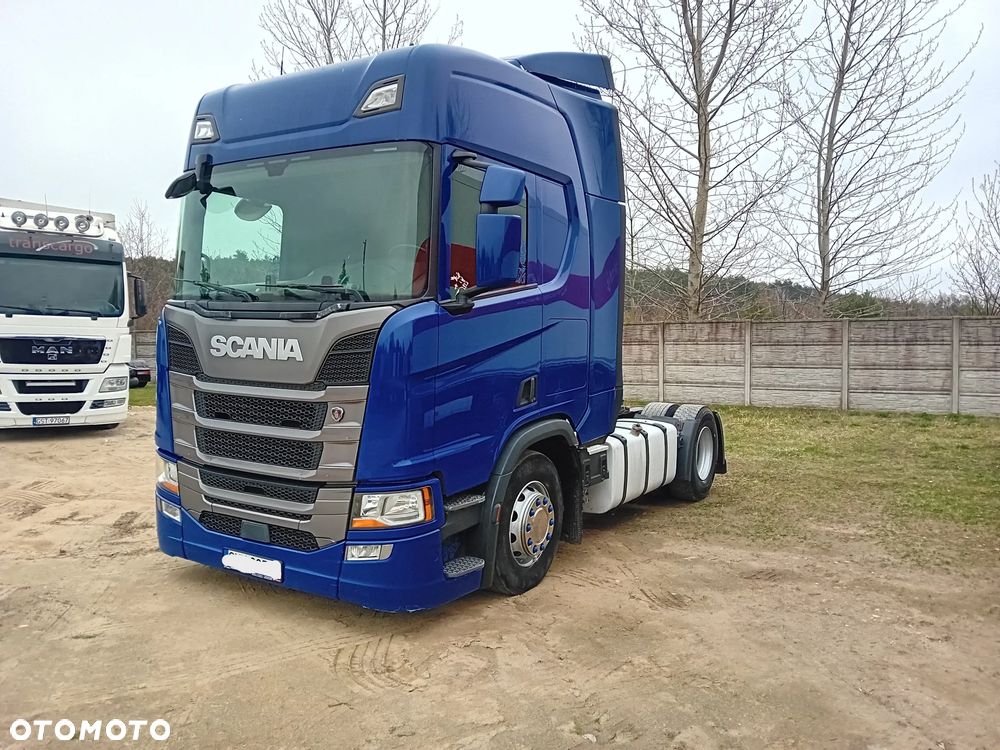 Scania R410 - 4