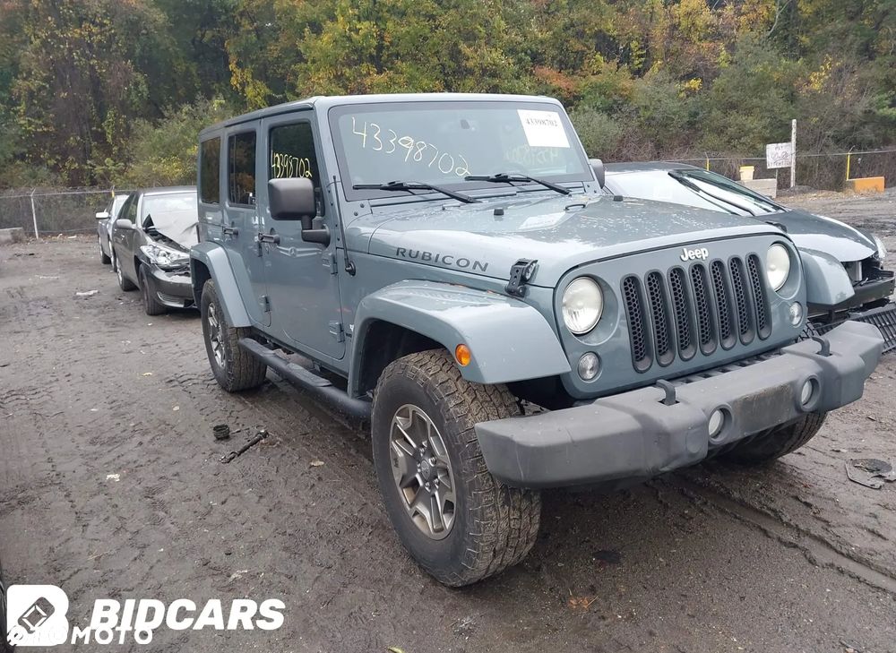 Jeep Wrangler 3.6 Unlim Rubicon - 17