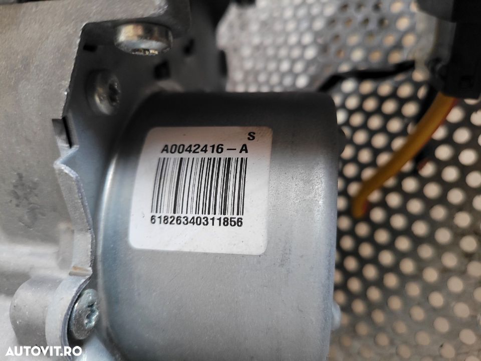 Coloana Volan Directie Cu Motoras Pompa Servo Ford Ecosport Volan Stanga 18.000 Km - 6