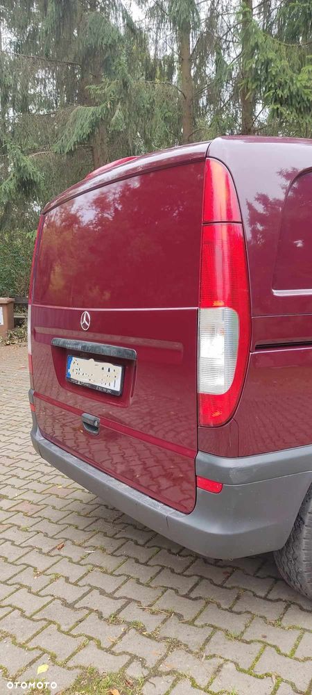 Mercedes-Benz Vito Univan 639.601 - 4