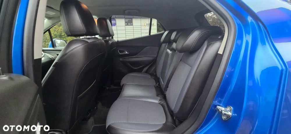 Opel Mokka 1.4 Turbo ecoFLEX Start/Stop 4x4 Color Innovation - 29