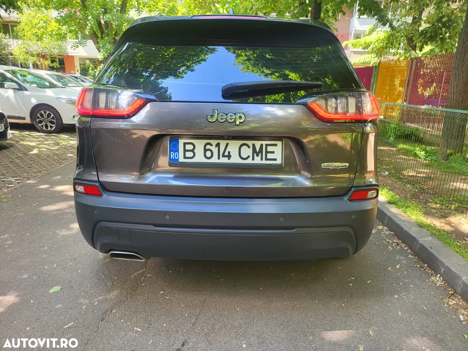 Jeep Cherokee 2.2 MJet FWD AT9 Longitude - 8