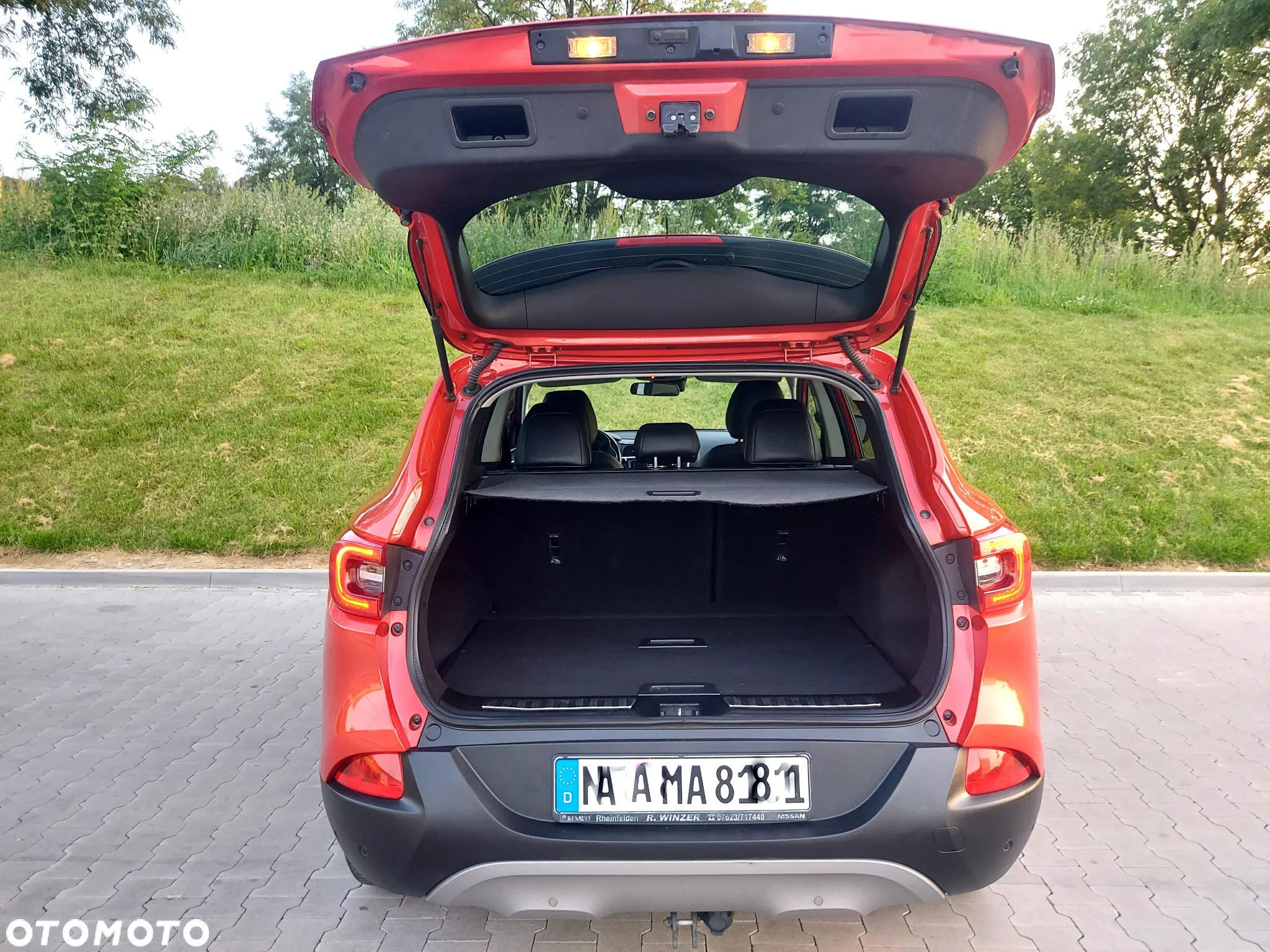 Renault Kadjar Energy dCi 130 LIMITED - 23