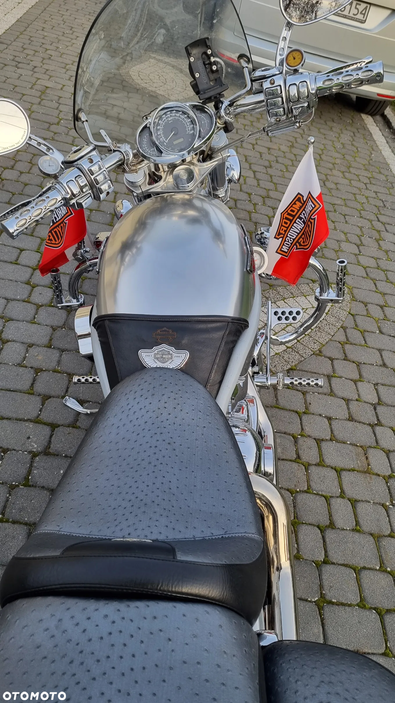 Harley-Davidson V-Rod Street Rod - 9