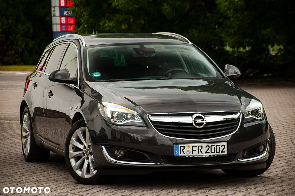 Opel Insignia 2.0 CDTI Executive S&S - 2