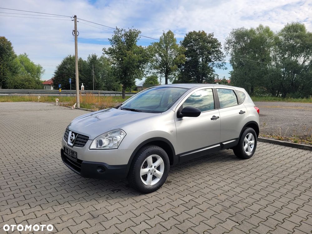 Nissan Qashqai - 3