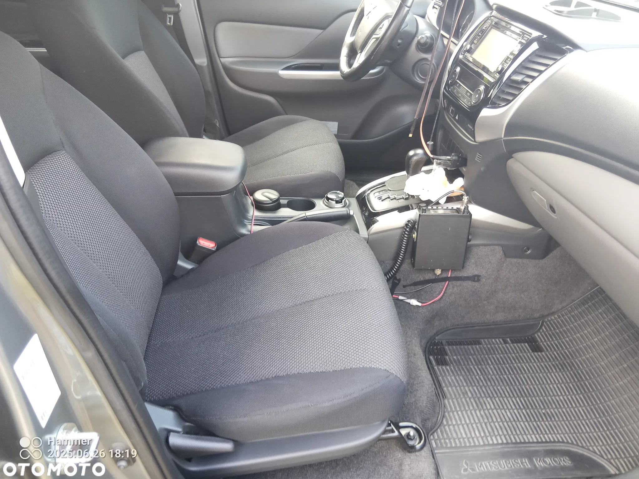 Mitsubishi L200 2.4 d DC Black Edition EU6 - 18