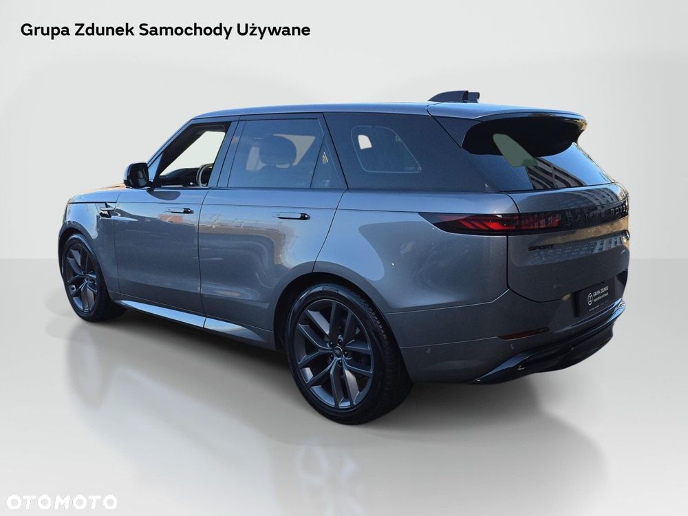 Land Rover Range Rover Sport - 7