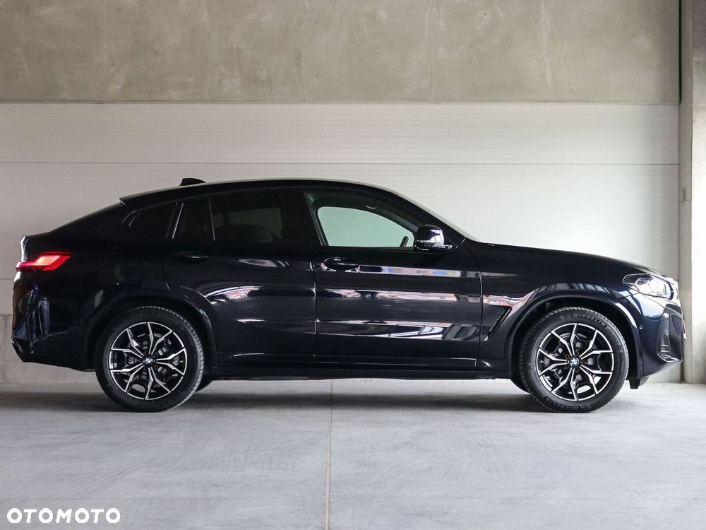 BMW X4 xDrive20i mHEV M Sport sport - 7