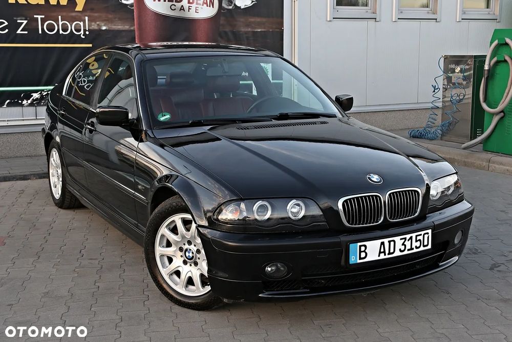 BMW Seria 3 - 7