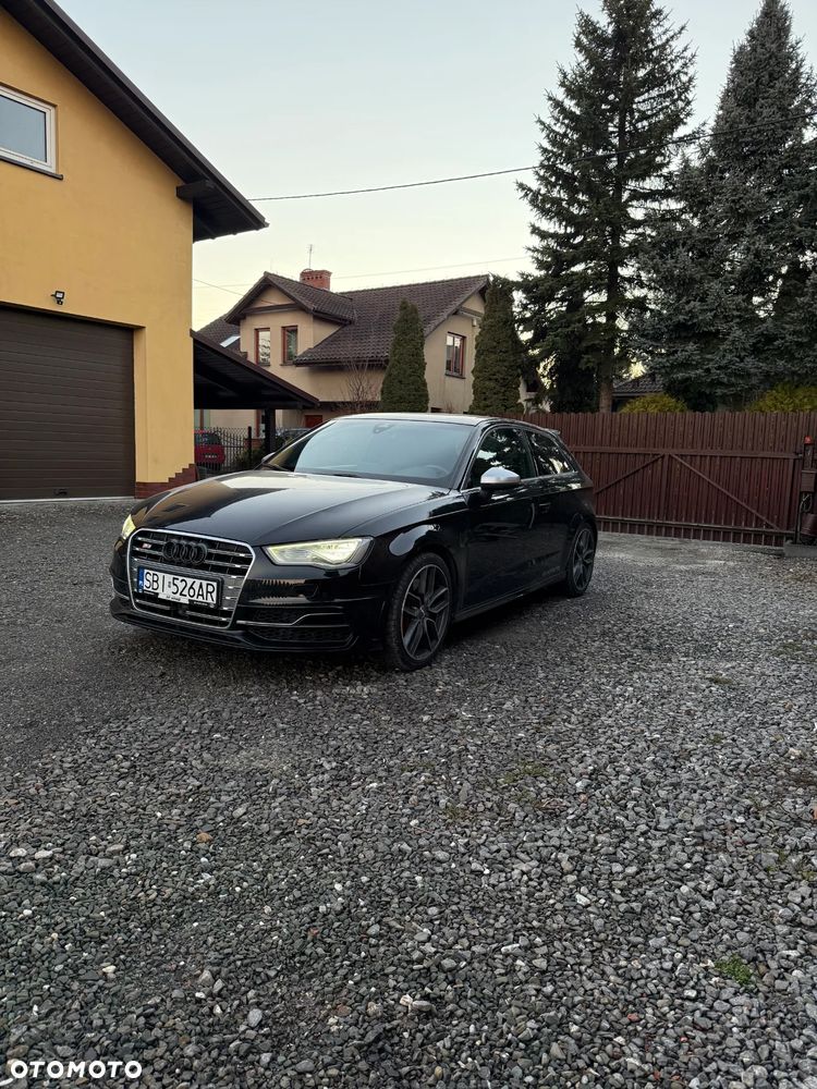 Audi S3 2.0 TFSI Quattro S tronic - 1