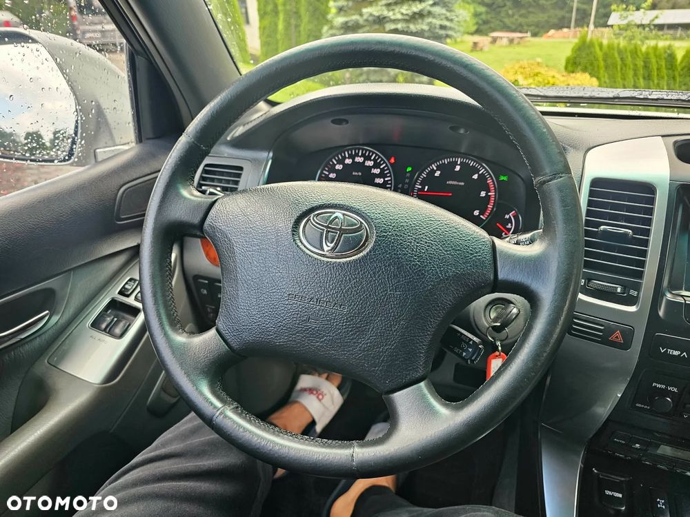 Toyota Land Cruiser 3.0 D Sol Navi - 23