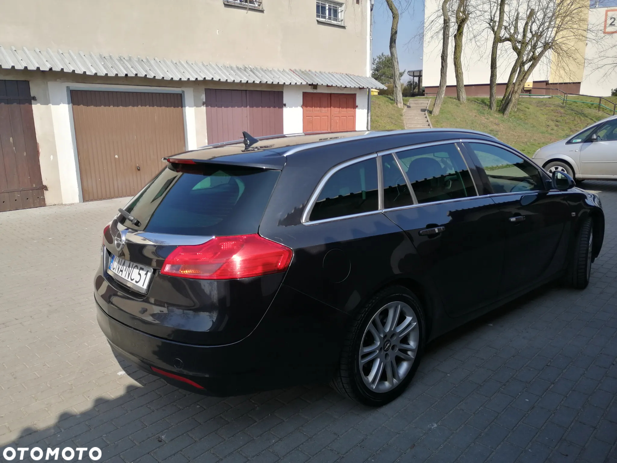 Opel Insignia 2.0 CDTI Edition - 6