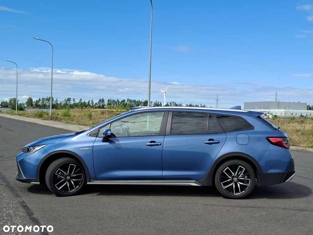 Toyota Corolla - 2