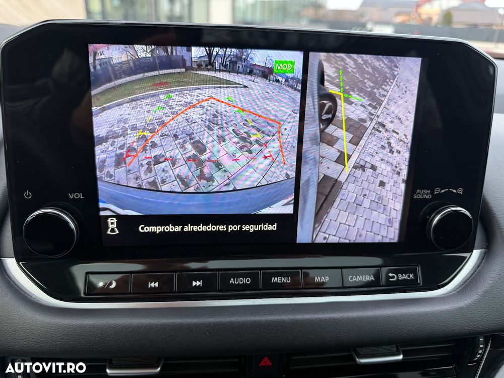 Nissan Qashqai 1.3 DIG-T MHEV Xtronic Tekna - 38