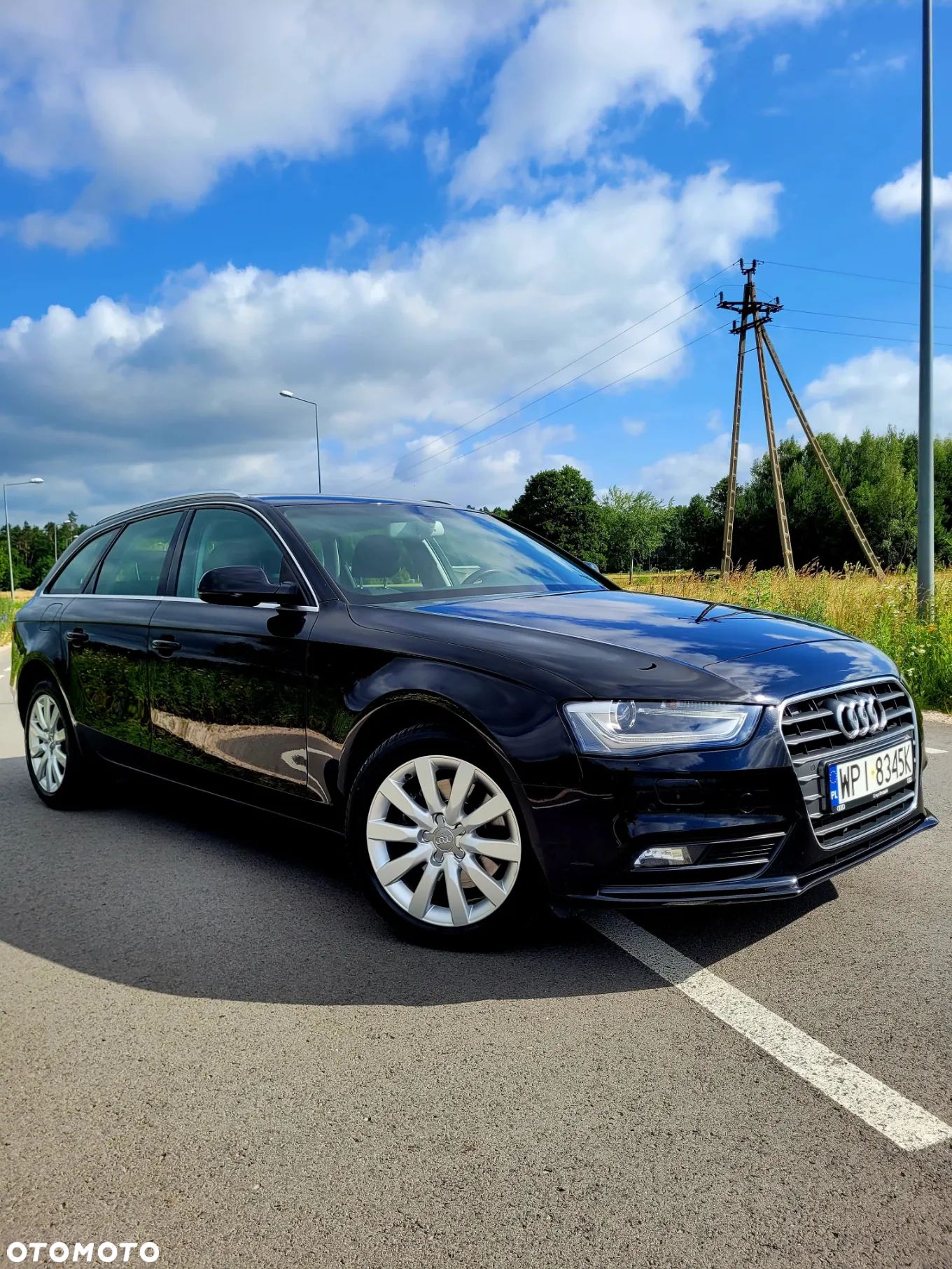 Audi A4 2.0 TDI - 1