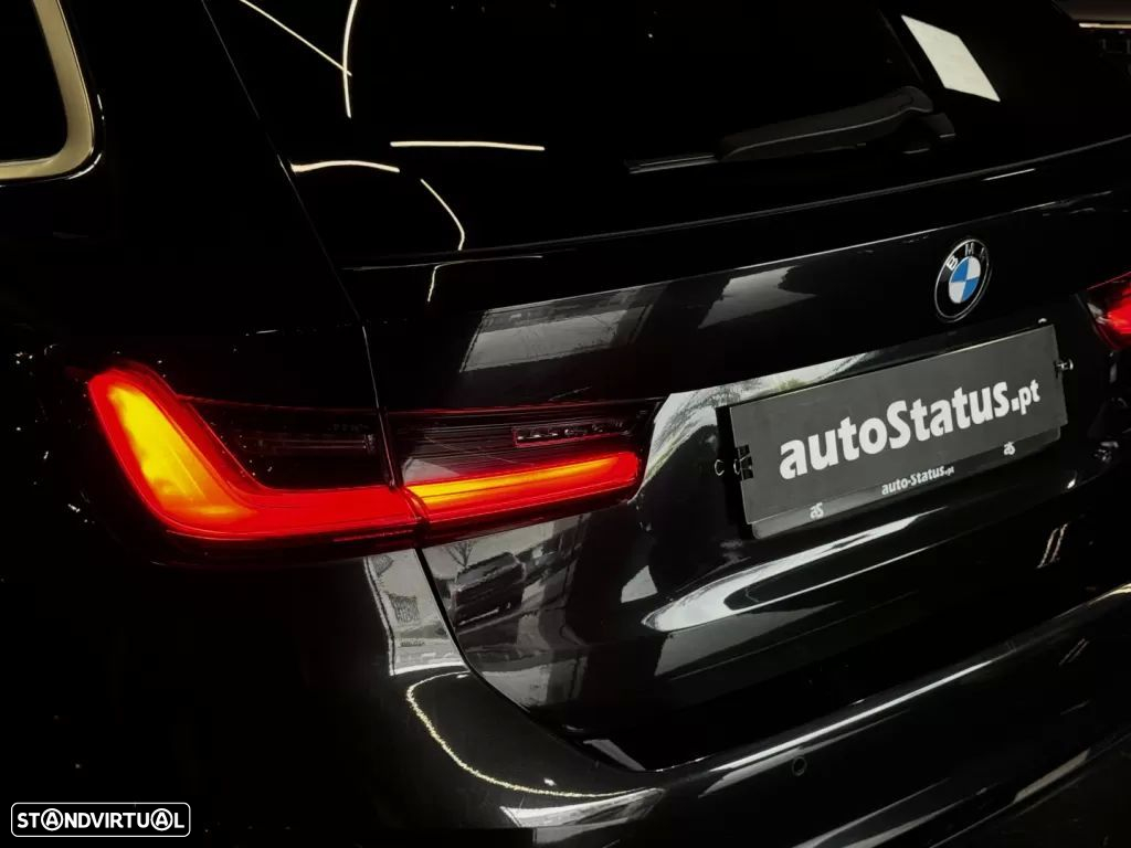 BMW 318 d Touring Line Sport Auto - 18