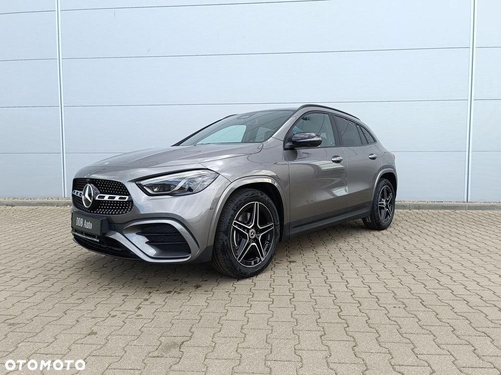 Mercedes-Benz GLA 220 mHEV 4-Matic AMG Line 8G-DCT - 1