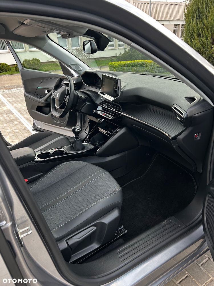 Peugeot 2008 BlueHDi 110 Active - 16