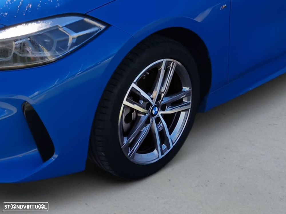 BMW 116 d Pack Desportivo M Auto - 4
