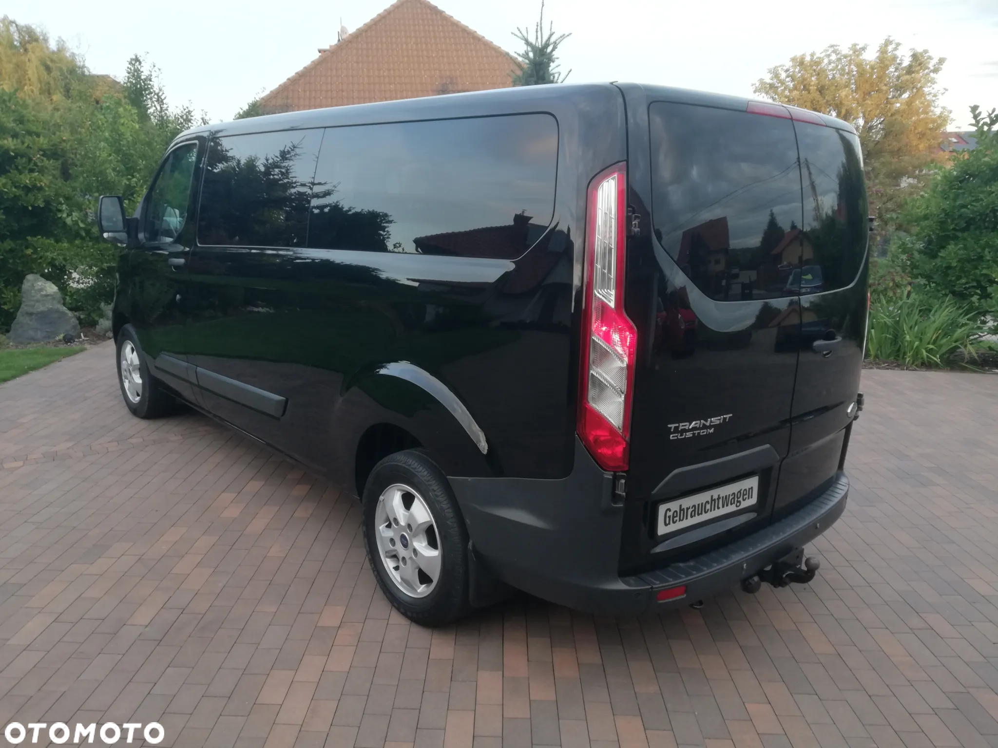 Ford Transit Custom 310 L2H1 Limited - 4
