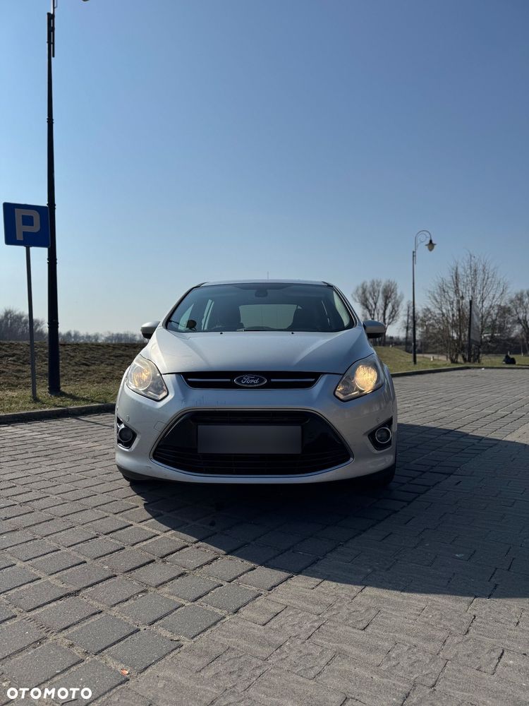 Ford C-MAX 1.6 TDCi Titanium - 2