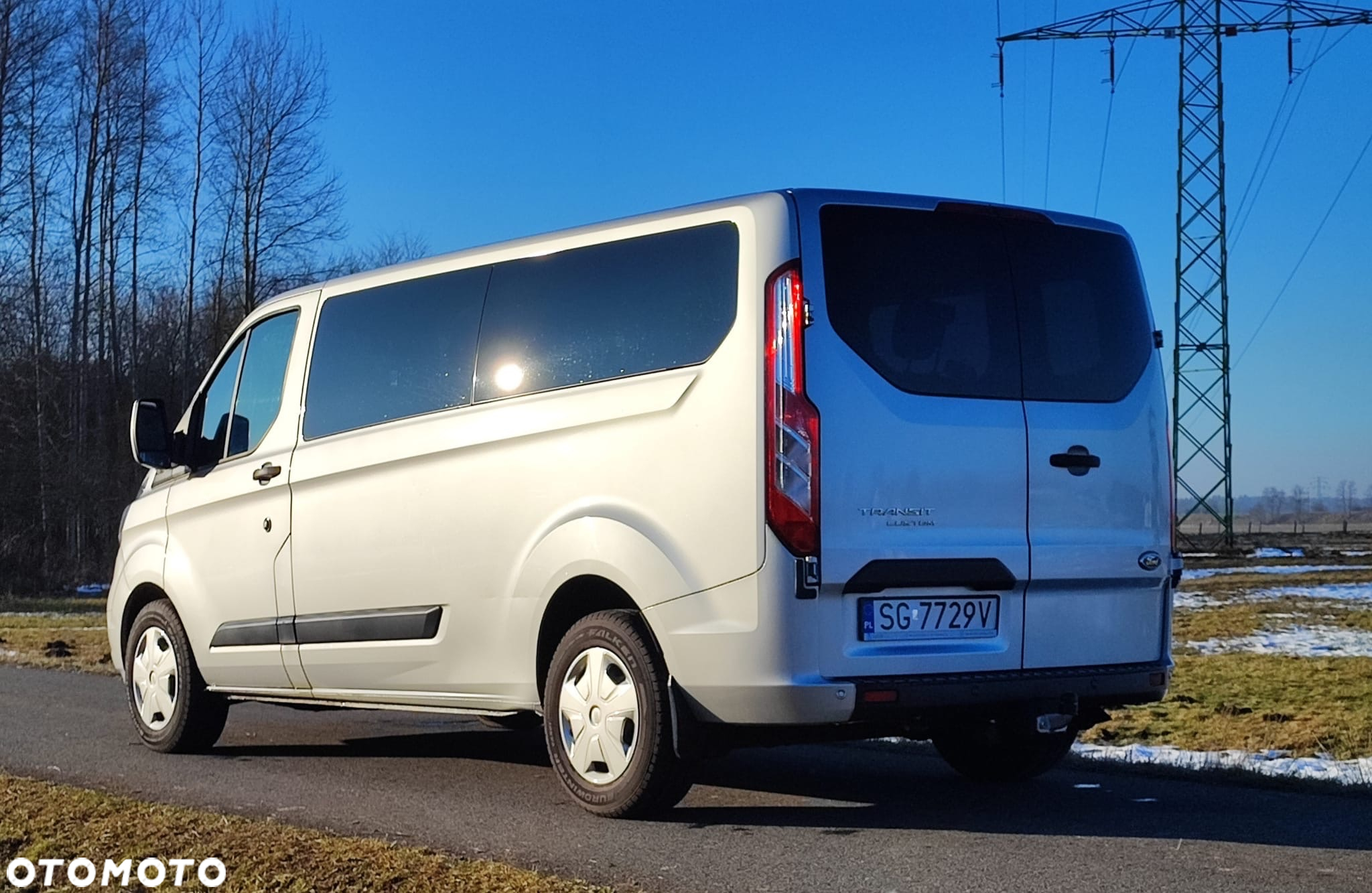 Ford Transit Custom 310 L2H1 Limited - 4