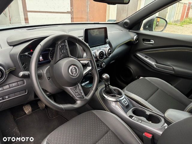 Nissan Juke 1.0 DIG-T Kiiro - 6