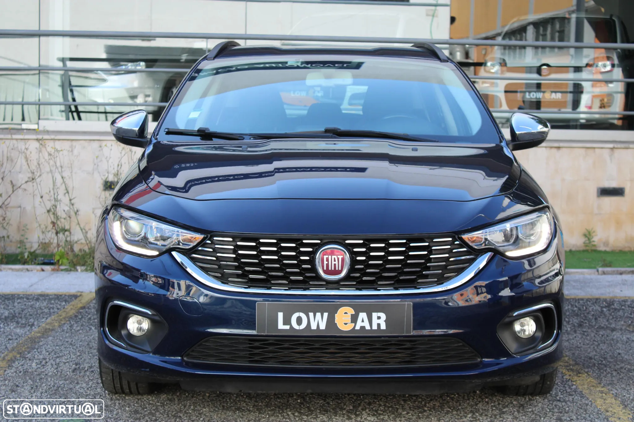 Fiat Tipo Station Wagon 1.3 M-Jet Mirror - 7