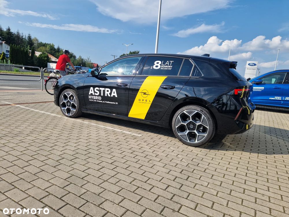 Opel Astra VI 1.2 T mHEV Ultimate S&S eDTC - 2