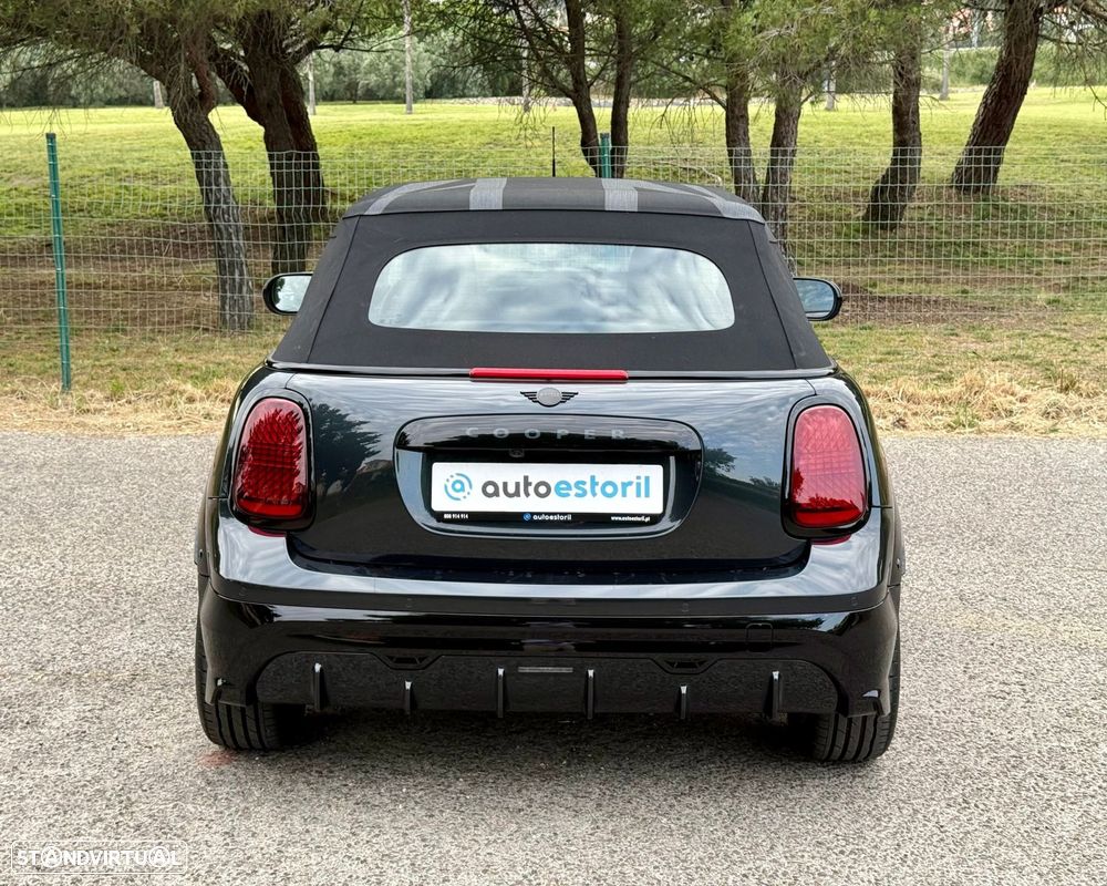 MINI Cabrio C JCW XL - 15