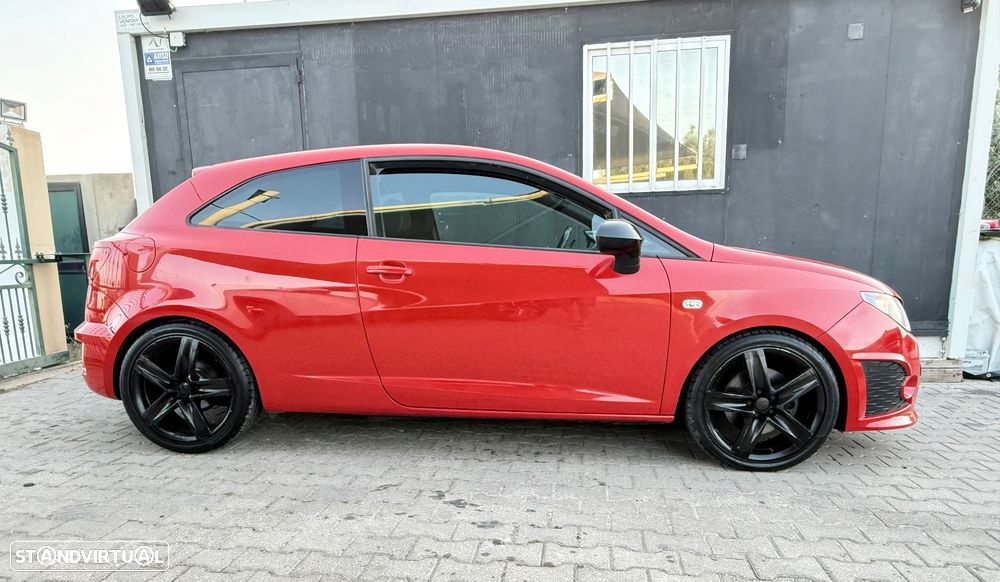 SEAT Ibiza 1.4 TSI Cupra DSG - 9