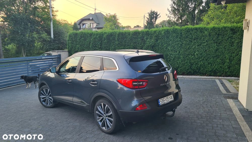 Renault Kadjar Energy TCe 130 EDC Experience - 4