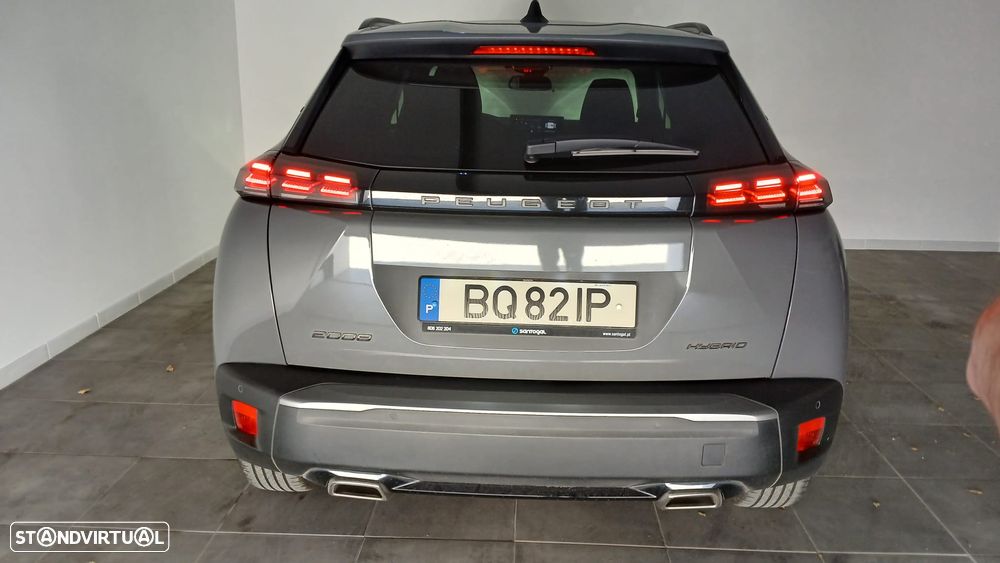 Peugeot 2008 1.2 Hybrid Allure e-DCS6 - 3