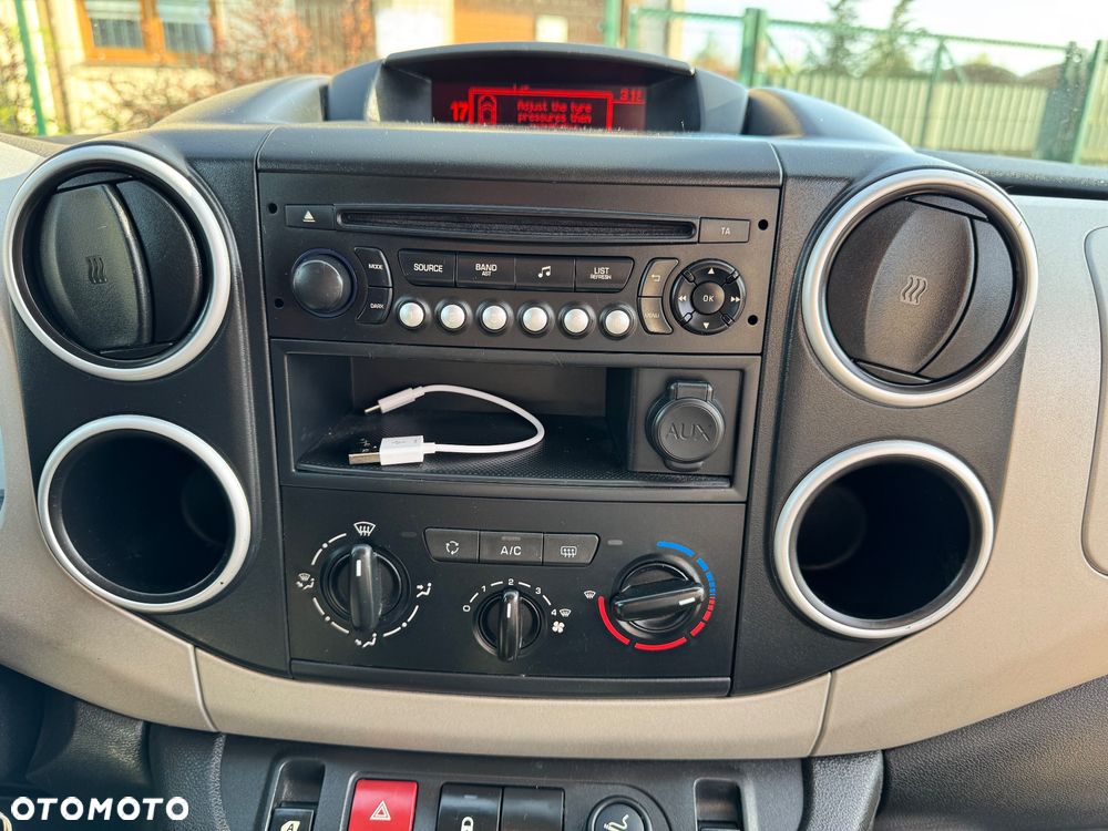 Peugeot Partner 1.6 BlueHDi Active - 18