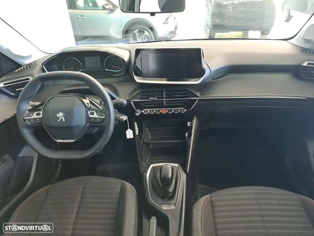 Peugeot 208 1.2 PureTech Active Pack - 8