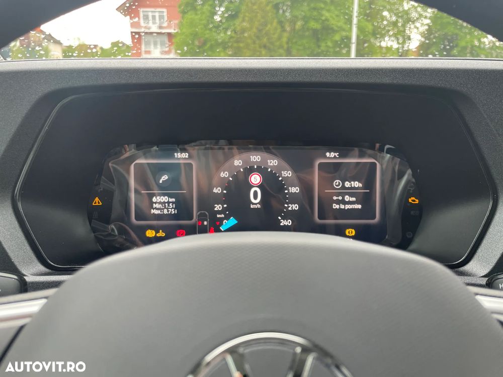 Volkswagen Caddy 2.0 TDI 75 kW - 20