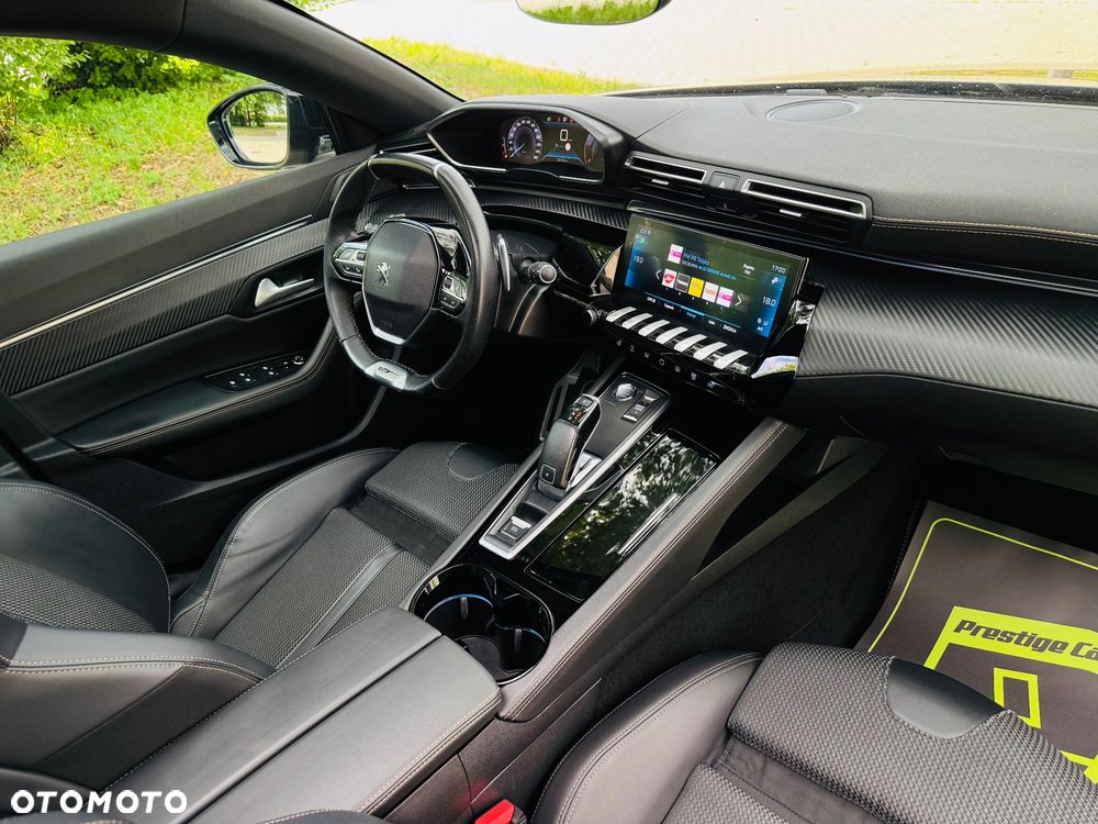 Peugeot 508 1.5 BlueHDi GT Line S&S EAT8 - 38