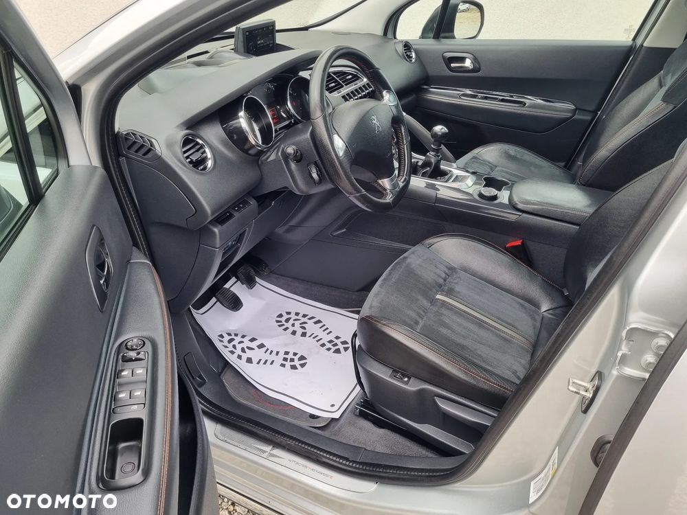 Peugeot 3008 1.6 BlueHDi Crossway S&S - 8