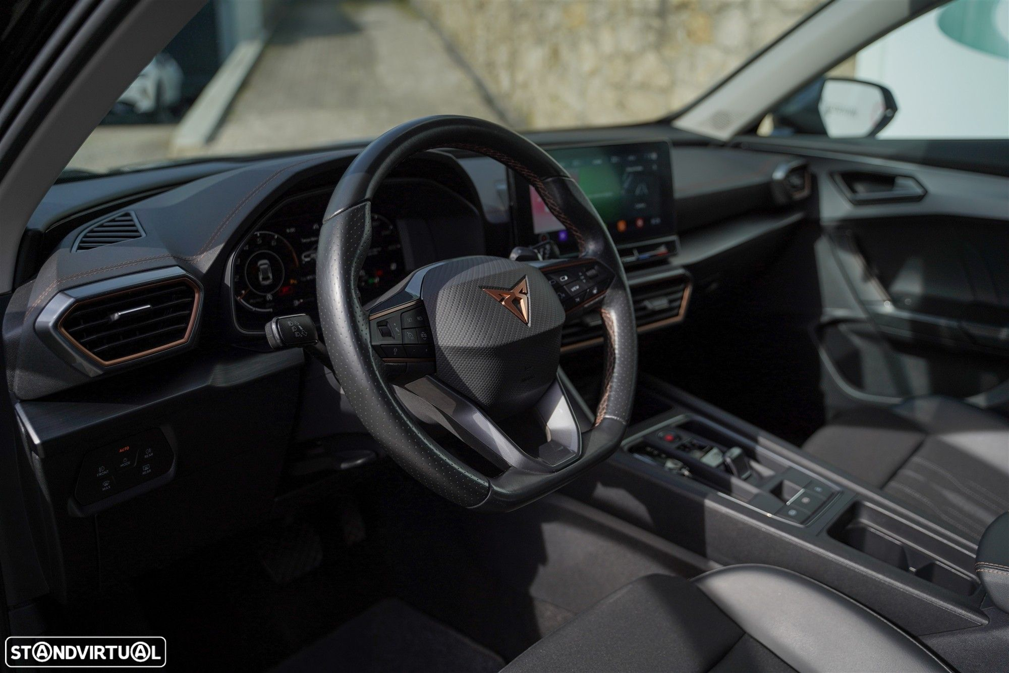 Cupra Formentor 1.5 TSI DSG - 29