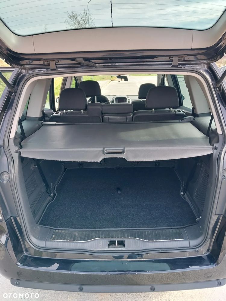 Opel Zafira 1.9 CDTI Edition - 10