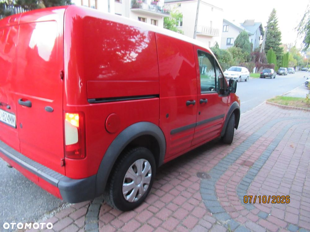 Ford Transit Connect - 7