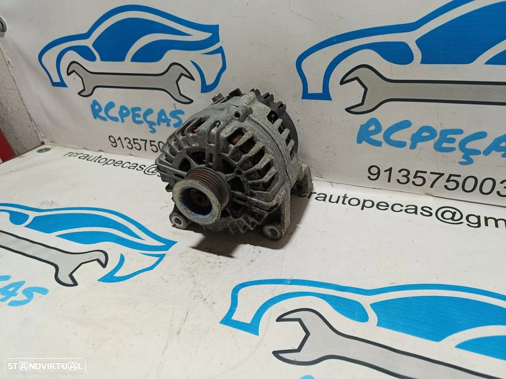 ALTERNADOR BMW SERIE 3 E90 320D 2.0D 16V 177CV N47D20C 12317802261 7802261 E91 E92 E93 SERIE 1 E81 E82 E87 E88 X1 E84 X3 F25 Z4 E89 - 3