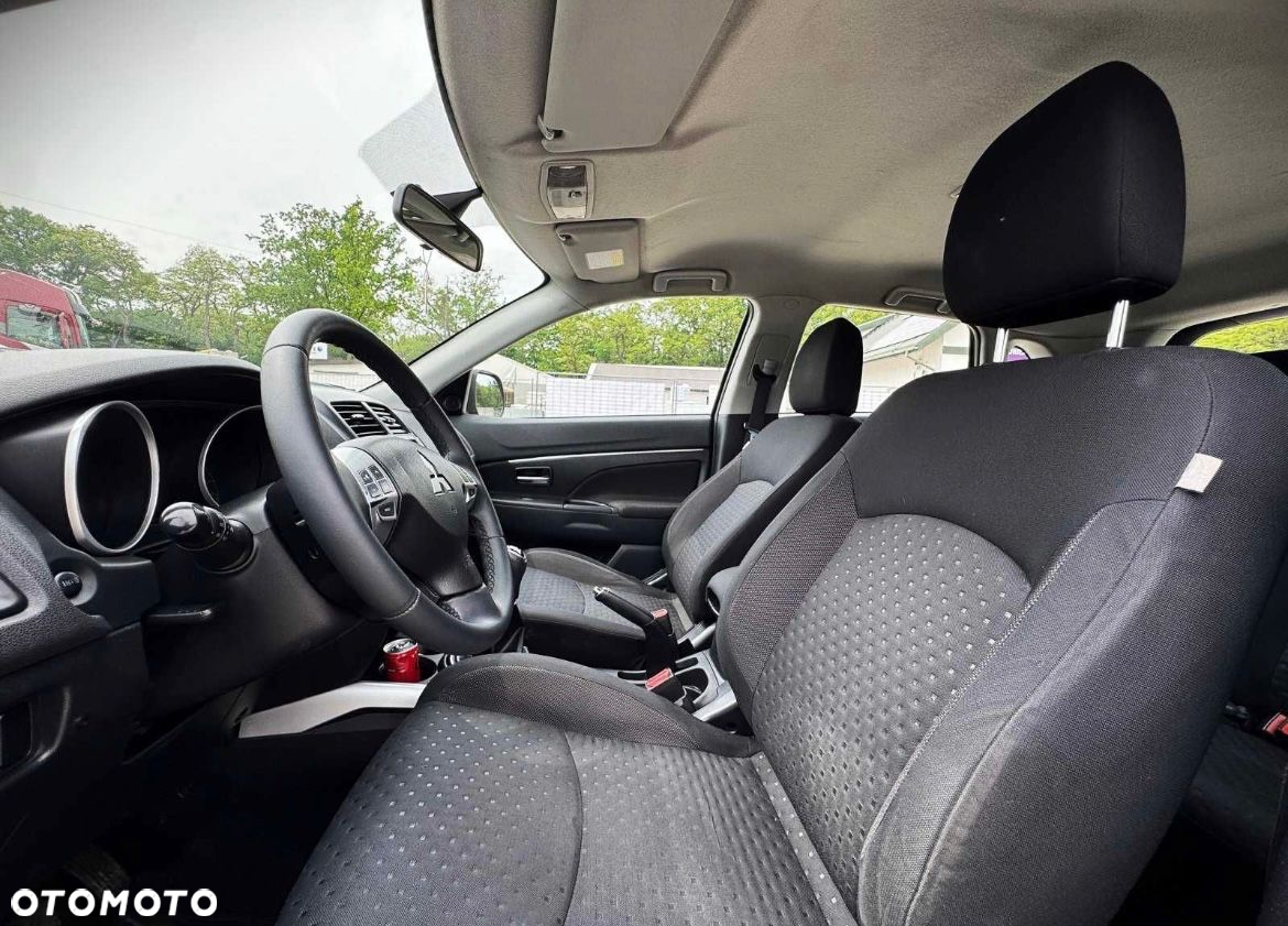 Mitsubishi ASX - 7